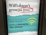 Wi-Fi có hại cho môi trường hay không? Dùng Wi-Fi lâu sẽ ảnh hưởng tới khí hậu?