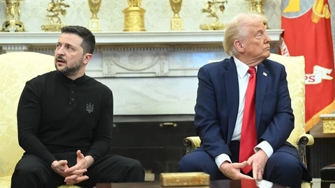 Ông Zelensky tiết lộ gì sau quyết định bất ngờ của Donald Trump