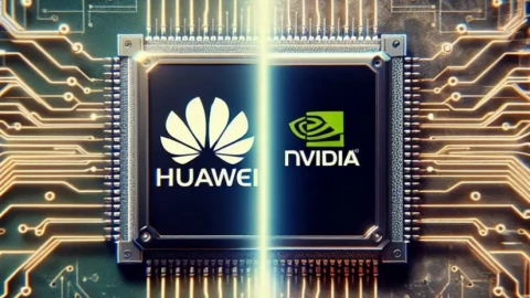 Vì sao Trung Quốc muốn thoát khỏi Nvidia?