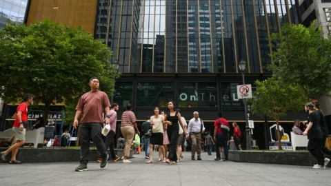 AI bùng nổ nhưng Singapore chọn điều này làm trung tâm