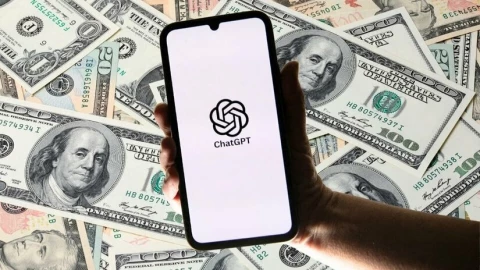 Doanh thu ứng dụng ChatGPT vượt mốc 2 tỷ USD, tăng trưởng gần 700% sau một năm