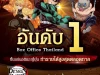 Không phải siêu anh hùng Marvel, đây mới là tác phẩm khuynh đảo phòng vé toàn cầu, hot chẳng kém gì "Avengers: Endgame"