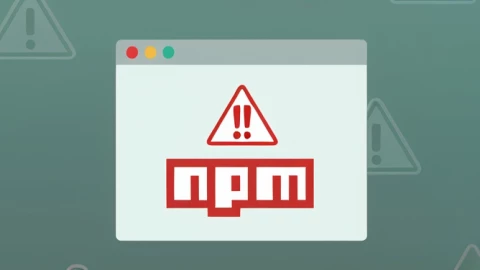 Chiếm quyền tài khoản nhà phát triển npm, kẻ tấn công phát tán mã độc toàn cầu