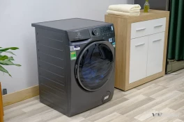 Xác định mua máy giặt lồng ngang, hãy biết trước 5 vấn đề này