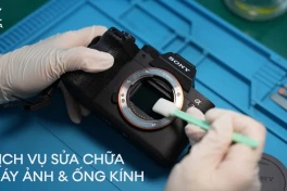 Sony Việt Nam ra mắt trung tâm sửa chữa và cân chỉnh ống kính chuyên sâu duy nhất ở Đông Nam Á