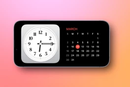Tạo phong cách đồng hồ riêng cho iPhone với Tinker - Bạn đã thử chưa?