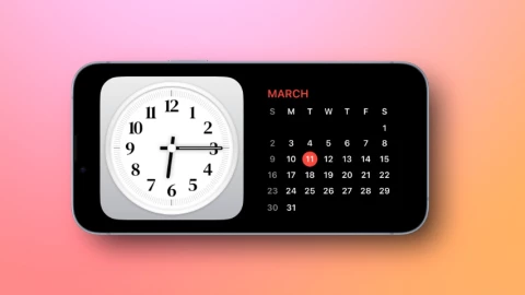 Tạo phong cách đồng hồ riêng cho iPhone với Tinker - Bạn đã thử chưa?