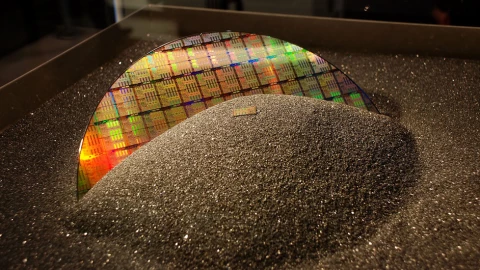 Mỹ sắp có nhà máy sản xuất wafer silicon đầu tiên
