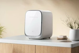 Độc lạ máy giặt sấy mini mới của Xiaomi: nhỏ chỉ như nồi cơm điện mà có khả năng vô hiệu hóa cả virus HPV