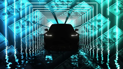 Tại sao nhiều người Mỹ đang đổ xô mua xe điện?