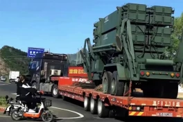 Không thể tin được, tên lửa Patriot 3 của Mỹ lại xuất hiện giữa lòng Trung Quốc