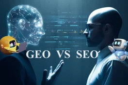 SEO so với GEO: khác nhau và giống nhau như thế nào?