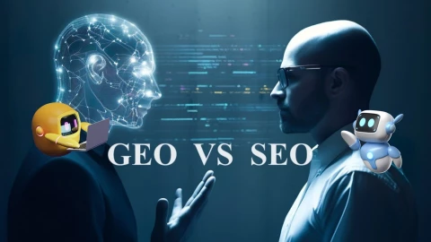 SEO so với GEO: khác nhau và giống nhau như thế nào?