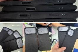 Rò rỉ ốp lưng iPhone 17 chính hãng từ Apple: Hé lộ một chi tiết nhỏ nhưng có thể thay đổi cả một hệ sinh thái