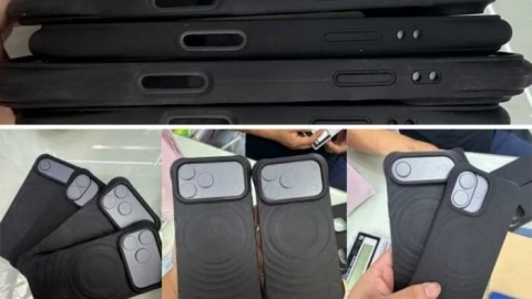 Rò rỉ ốp lưng iPhone 17 chính hãng từ Apple: Hé lộ một chi tiết nhỏ nhưng có thể thay đổi cả một hệ sinh thái