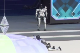 Tương lai của robot hình người sẽ được định hình bởi những sự kiện như thế này