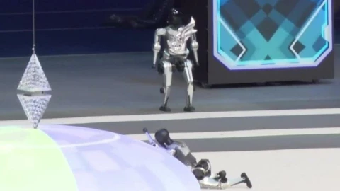 Tương lai của robot hình người sẽ được định hình bởi những sự kiện như thế này