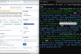 Cách tự bảo vệ trước lỗ hổng clickjacking trong trình quản lý mật khẩu