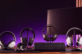 Từ sản xuất console, Sony bây giờ lấn sân sang cả phụ kiện gaming, lần đầu tiên ra mắt bàn phím cơ và chuột