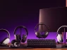 Từ sản xuất console, Sony bây giờ lấn sân sang cả phụ kiện gaming, lần đầu tiên ra mắt bàn phím cơ và chuột