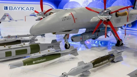 UAV Thổ Nhĩ Kỳ có gì đặc biệt khiến Nhật Bản quan tâm?