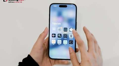 Thị trường iPhone cũ tăng mạnh trước làn sóng thay đổi thuế