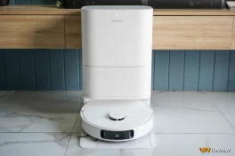 Đánh giá Dreame D20 Ultra: Kẻ thách thức các flagship killer trong làng robot hút bụi
