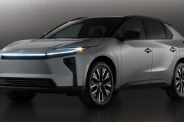 Toyota bZ 2026: Vì sao mẫu xe điện mới vừa yếu đi, vừa mạnh lên cùng lúc?