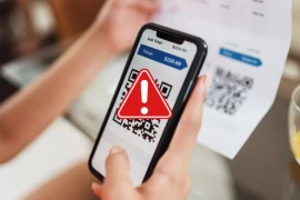 Nguy hiểm từ mã QR: thói quen hàng ngày có thể bị tin tặc lợi dụng