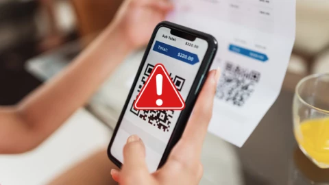 Nguy hiểm từ mã QR: thói quen hàng ngày có thể bị tin tặc lợi dụng