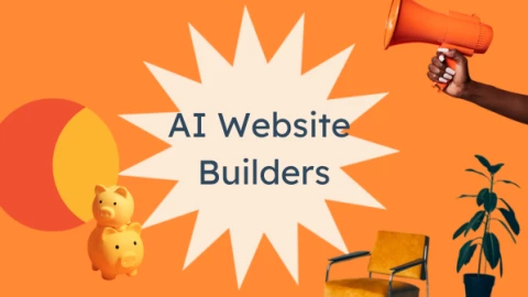 AI website builder - “xưởng” tạo trang web lừa đảo trong 60 giây