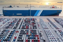 Trung Quốc ra dịch vụ ship trực tiếp xe điện từ đại lục tới tận nhà người dùng châu Âu