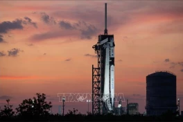 Hôm nay SpaceX làm một nhiệm vụ bí mật cho quân đội Mỹ