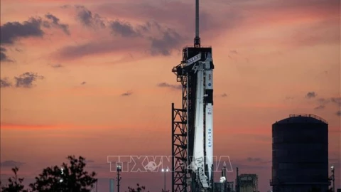 Hôm nay SpaceX làm một nhiệm vụ bí mật cho quân đội Mỹ