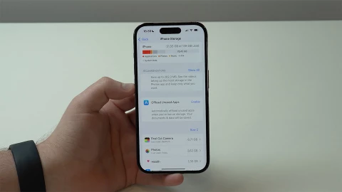 Bộ nhớ khả dụng trên iPhone là gì? Cách kiểm tra bộ nhớ khả dụng trên iPhone?
