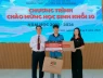 FPT Shop tặng 30 combo công nghệ cho tân sinh viên có thành tích xuất sắc
