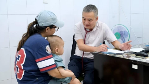 Chương trình “Trái tim cho em” bước sang giai đoạn mới, nới rộng điều kiện và đối tượng được hỗ trợ