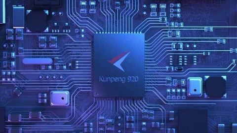 Chip máy chủ mới của Huawei: vẫn dùng công nghệ từ 5 năm trước của TSMC