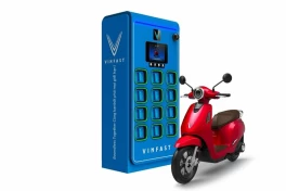 VinFast công bố mô hình xe máy điện đổi pin, lên kế hoạch lắp đặt 150.000 trạm đổi pin trên toàn quốc