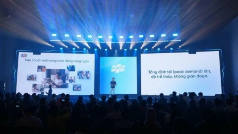 FPT ra mắt gói Internet tốc độ tới 10 Gbps tại Việt Nam, giá từ 1,6 triệu đồng/tháng