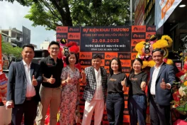 Loạt đại lý mới của Dat Bike tại Hà Nội có điểm gì khiến người yêu xe máy điện tò mò?