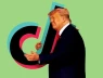 Ông Trump "gây sốc" khi thừa nhận là fan của TikTok, bác bỏ lo ngại an ninh