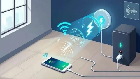 AI vừa tạo ra hệ thống truyền điện không dây hiệu quả gấp bội con người