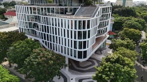 TP. Hồ Chí Minh khánh thành Trung Tâm Khởi Nghiệp Sáng Tạo