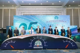 Hiệp hội các nhà sản xuất ô tô Việt Nam kỷ niệm 25 năm, cam kết dẫn dắt ngành hướng tới tương lai xanh
