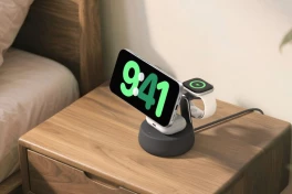 iOS 26 bổ sung sạc không dây Qi2 25W cho các máy iPhone 16