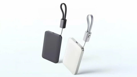 Nhỏ nhưng có võ: Pin dự phòng 5.000mAh mới của Xiaomi có cả tản nhiệt đồng graphite , sạc nhanh 22.5W
