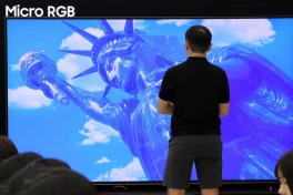 Vị thế thống trị của TV Hàn Quốc lung lay, công nghệ mới này sẽ định hình lại thị trường