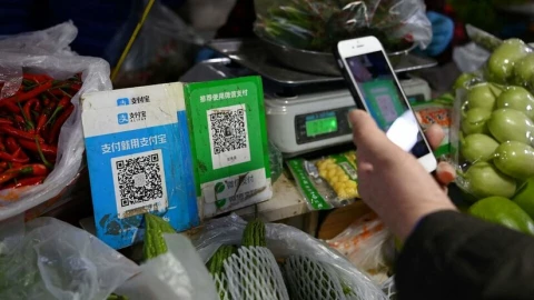 Nghịch lý mã QR: Phát minh ở Nhật Bản, thành công ở Trung Quốc