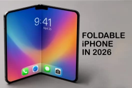 Tiết lộ mới về iPhone màn hình gập: "hồi sinh" 1 công nghệ từng bị khai tử